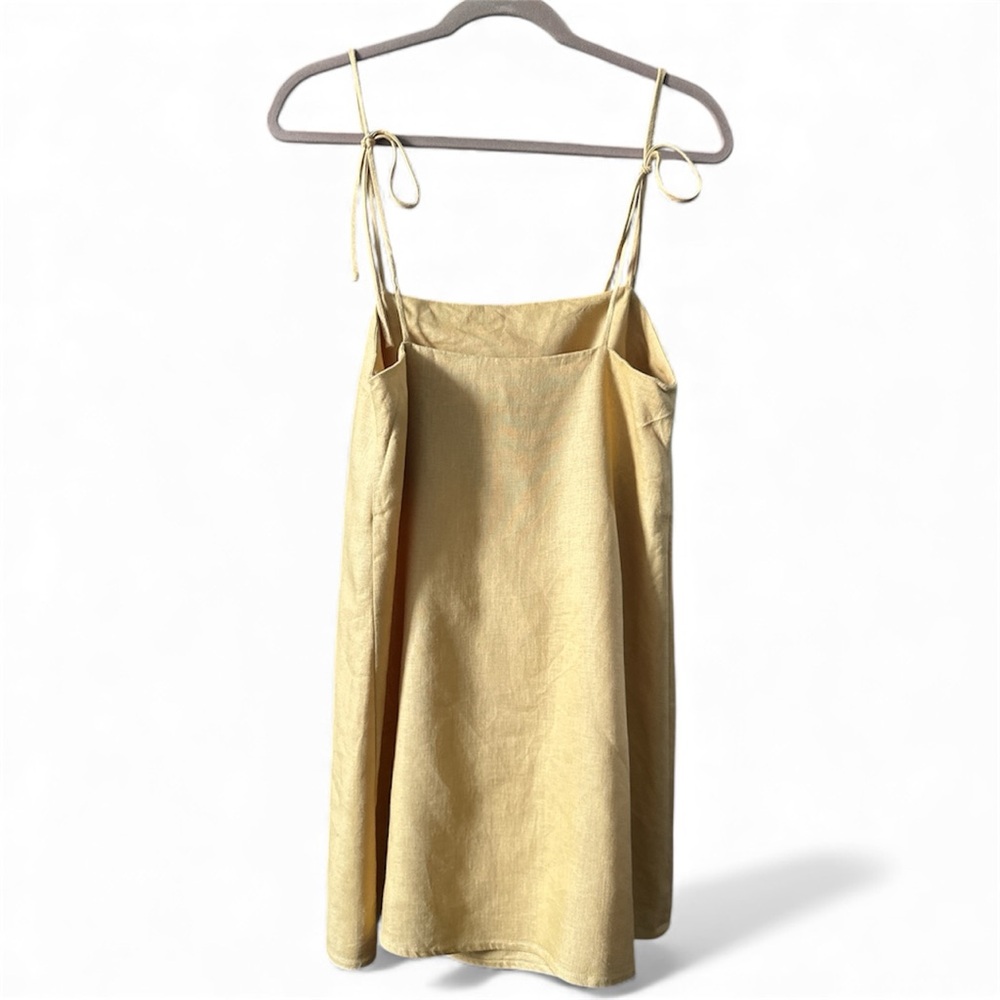 Reformation Aubree Linen Slipdress - Picture 5 of 14